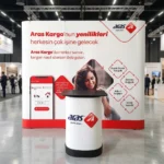 Düz Örümcek Stand 3x3