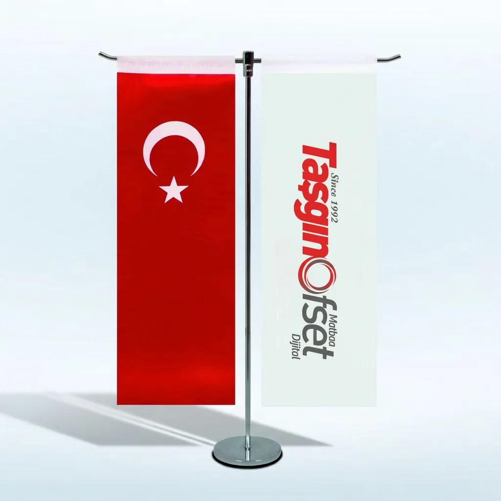 masa-bayragi-t-duz-kesim-logolu Masa Bayrağı T Düz Kesim Logolu - Görsel 1