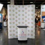 Oval Örümcek Stand 3x2