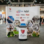 Oval Örümcek Stand 3x3