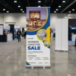 Rollup Banner 85x200cm