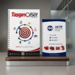 Spiral Kapaklı Defter